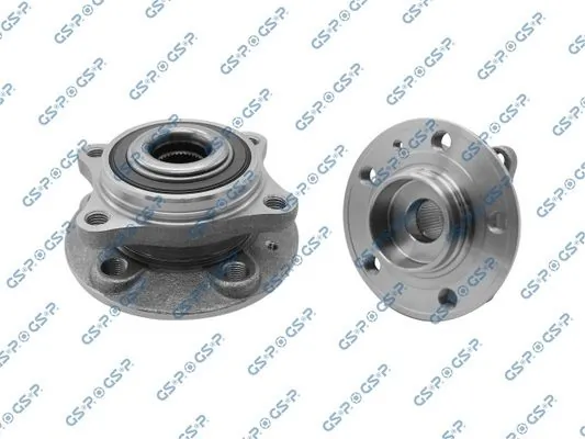 MDR kerékcsapágy készlet - GSP-9336006 - TothCarparts
