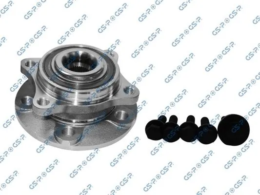 MDR kerékcsapágy készlet - GSP-9336006K - TothCarparts