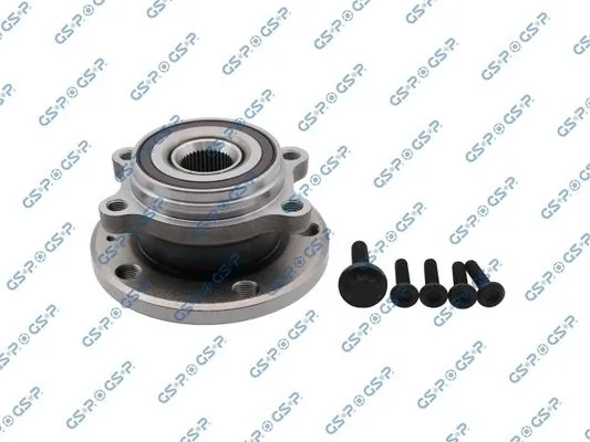 MDR kerékcsapágy készlet - GSP-9336007K - TothCarparts