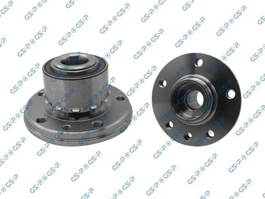 MDR kerékcsapágy készlet - GSP-9338001 - TothCarparts