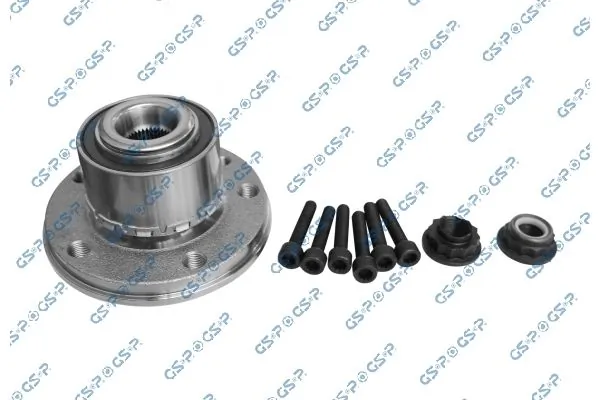 MDR kerékcsapágy készlet - GSP-9338001K - TothCarparts