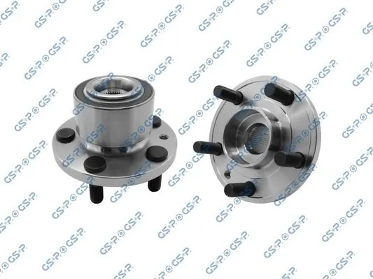 MDR kerékcsapágy készlet - GSP-9340005 - TothCarparts