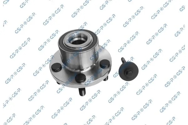 MDR kerékcsapágy készlet - GSP-9340005K - TothCarparts