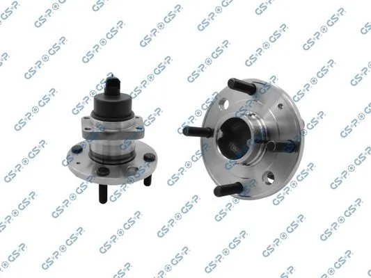 MDR kerékcsapágy készlet - GSP-9400049 - TothCarparts