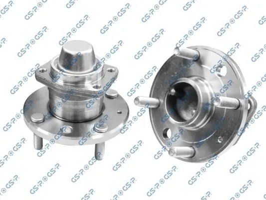 MDR kerékcsapágy készlet - GSP-9400091 - TothCarparts