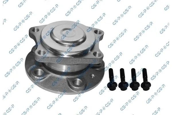 MDR kerékcsapágy készlet - GSP-9400109K - TothCarparts