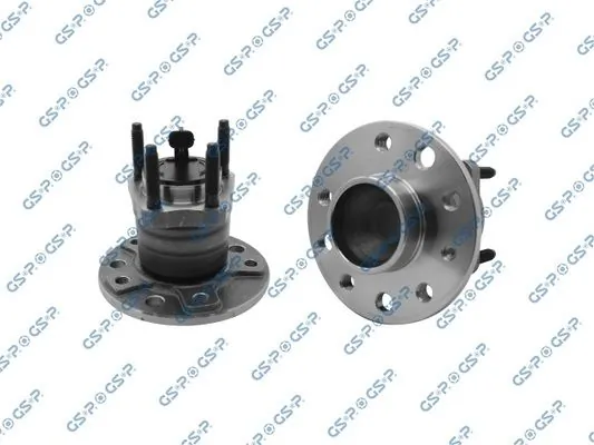 MDR kerékcsapágy készlet - GSP-9400133 - TothCarparts