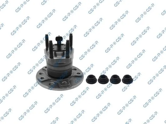 MDR kerékcsapágy készlet - GSP-9400133K - TothCarparts