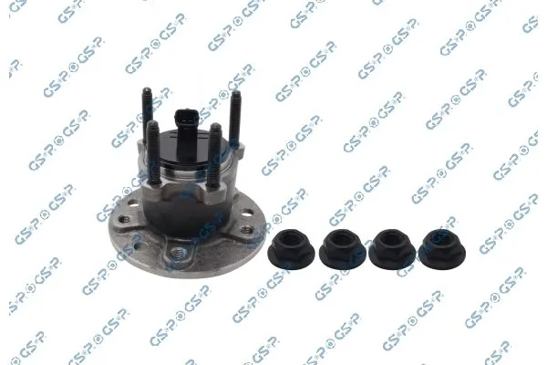 MDR kerékcsapágy készlet - GSP-9400137K - TothCarparts