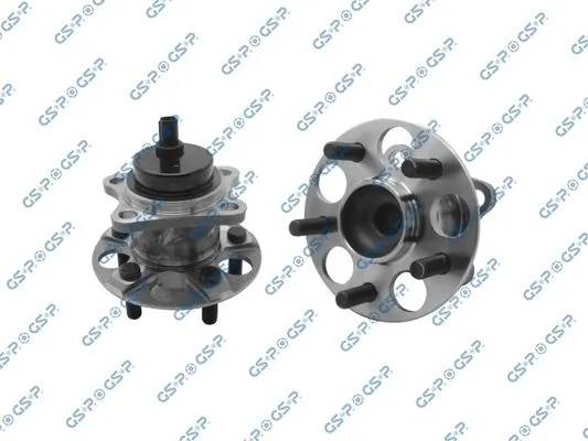 MDR kerékcsapágy készlet - GSP-9400166 - TothCarparts