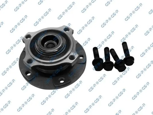 MDR kerékcsapágy készlet - GSP-9400170K - TothCarparts