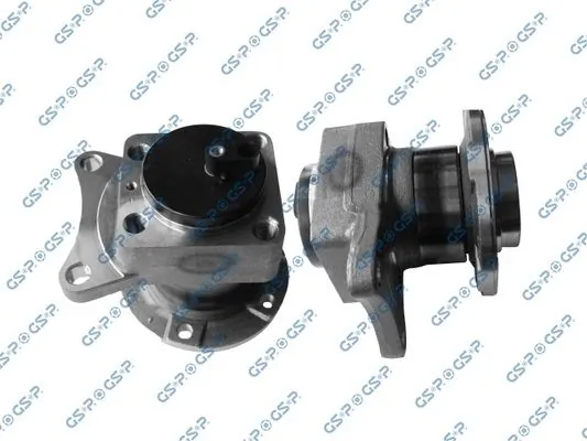 MDR kerékcsapágy készlet - GSP-9400182 - TothCarparts