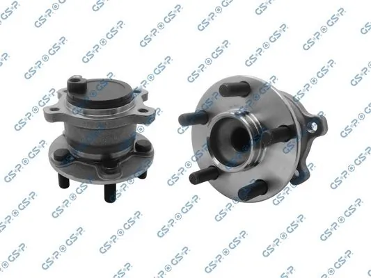 MDR kerékcsapágy készlet - GSP-9400197 - TothCarparts
