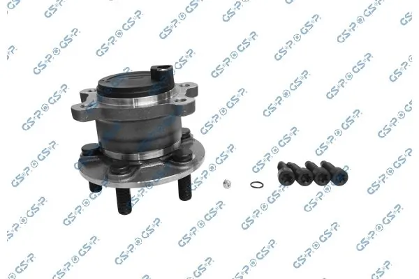 MDR kerékcsapágy készlet - GSP-9400197K - TothCarparts