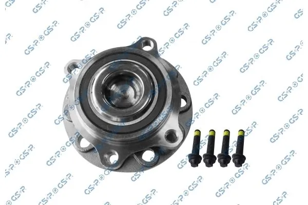 MDR kerékcsapágy készlet - GSP-9400206K - TothCarparts