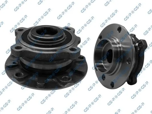 MDR kerékcsapágy készlet - GSP-9400244 - TothCarparts