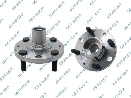 MDR kerékagy - GSP-9422027 - TothCarparts