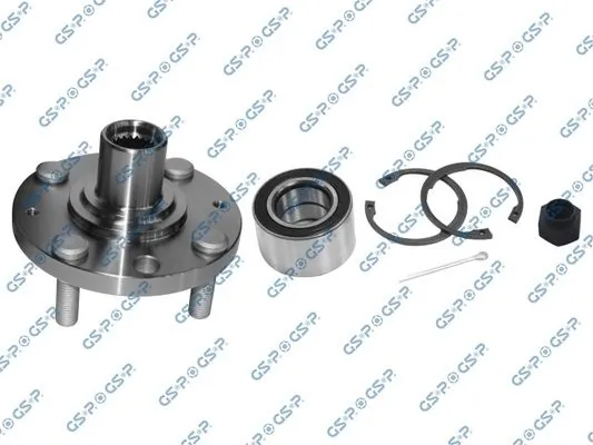 MDR kerékagy - GSP-9422027F - TothCarparts