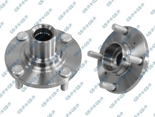 MDR kerékagy - GSP-9425038 - TothCarparts