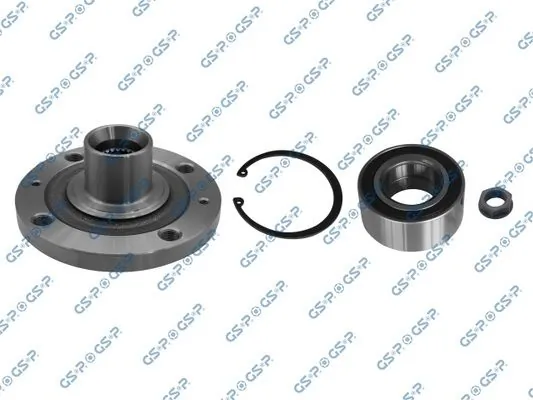 MDR kerékagy - GSP-9425065K - TothCarparts