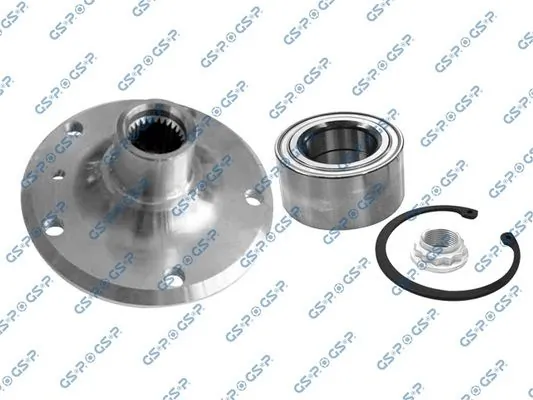 MDR kerékagy - GSP-9427011K - TothCarparts