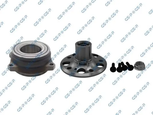 MDR kerékagy - GSP-9427028K - TothCarparts