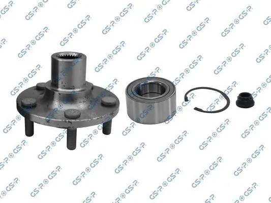 MDR kerékagy - GSP-9427038K - TothCarparts