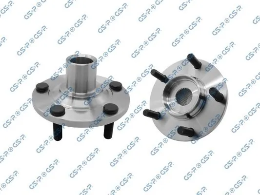 MDR kerékagy - GSP-9428012 - TothCarparts