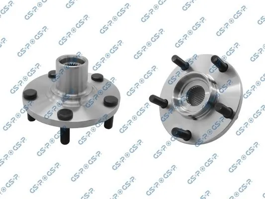 MDR kerékagy - GSP-9429002 - TothCarparts