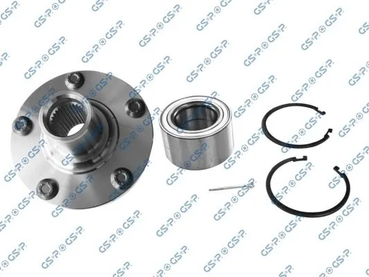 MDR kerékagy - GSP-9429002F - TothCarparts