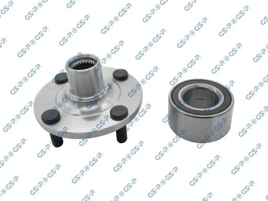 MDR kerékagy - GSP-9429002K - TothCarparts