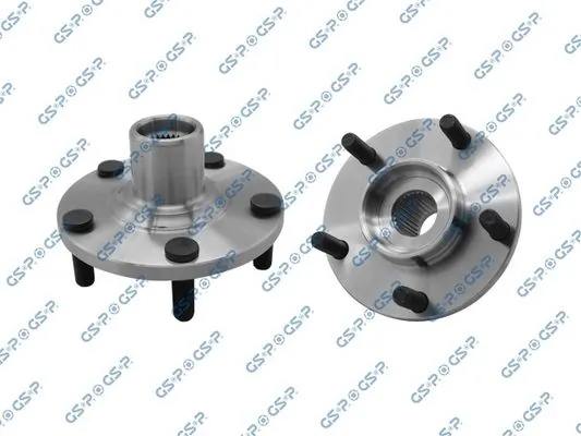 MDR kerékagy - GSP-9429004 - TothCarparts