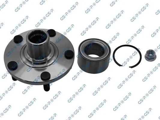 MDR kerékagy - GSP-9429004K - TothCarparts