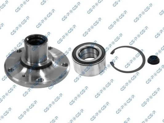 MDR kerékagy - GSP-9430020K - TothCarparts
