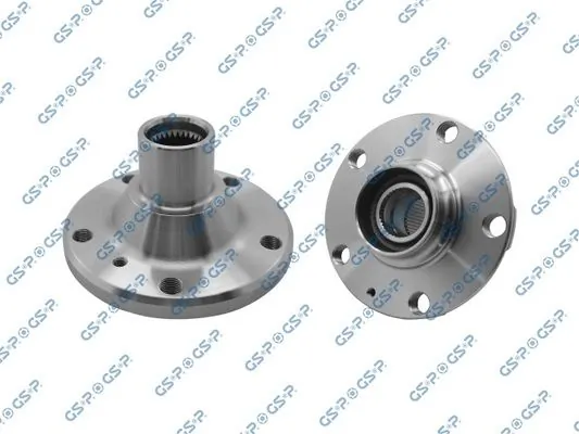 MDR kerékagy - GSP-9430032 - TothCarparts