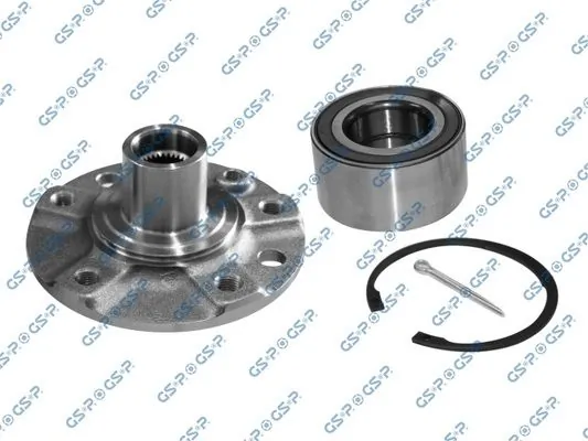 MDR kerékagy - GSP-9433020K - TothCarparts