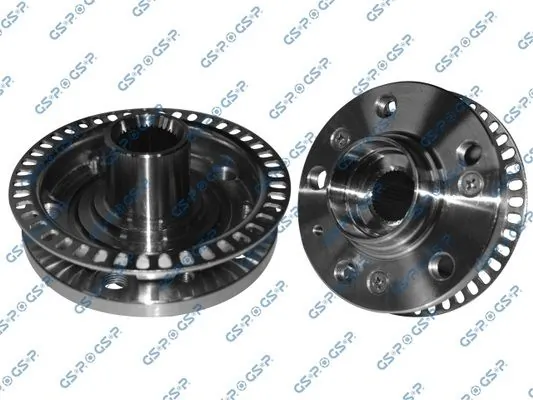 MDR kerékagy - GSP-9436002 - TothCarparts