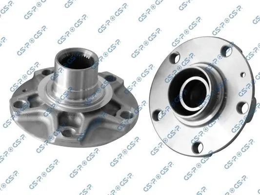 MDR kerékagy - GSP-9438006 - TothCarparts