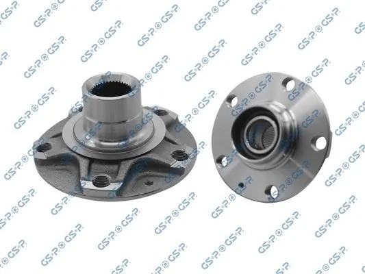 MDR kerékagy - GSP-9438012 - TothCarparts