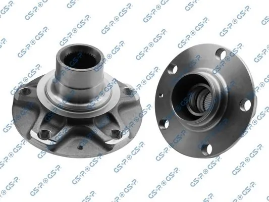 MDR kerékagy - GSP-9438013 - TothCarparts