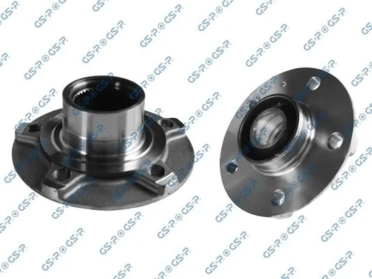MDR kerékagy - GSP-9442001 - TothCarparts