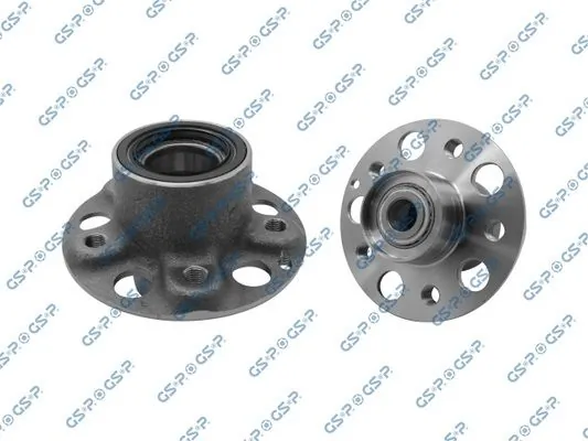 MDR tengelycsonk, kerékfelfüggesztés - GSP-9499077 - TothCarparts