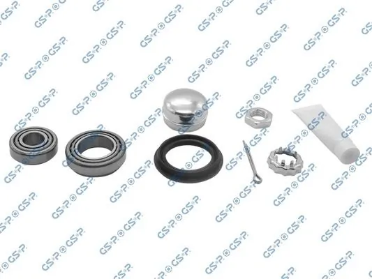 MDR kerékcsapágy készlet - GSP-GK0529A - TothCarparts