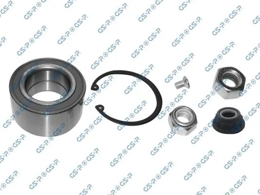 MDR kerékcsapágy készlet - GSP-GK1491 - TothCarparts