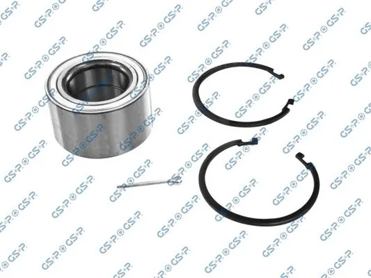 MDR kerékcsapágy készlet - GSP-GK3981 - TothCarparts
