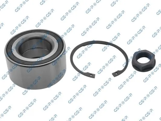 MDR kerékcsapágy készlet - GSP-GK6575 - TothCarparts