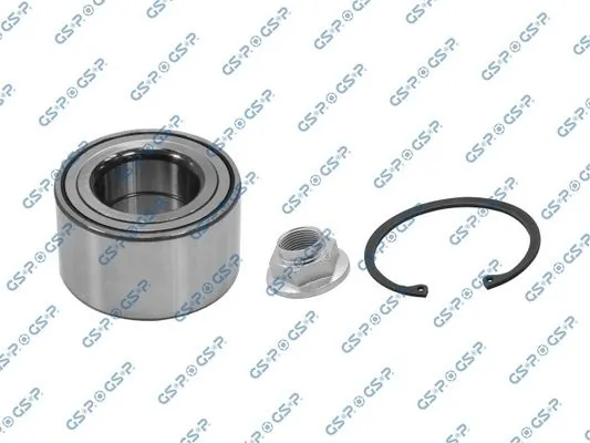 MDR kerékcsapágy készlet - GSP-GK6972 - TothCarparts