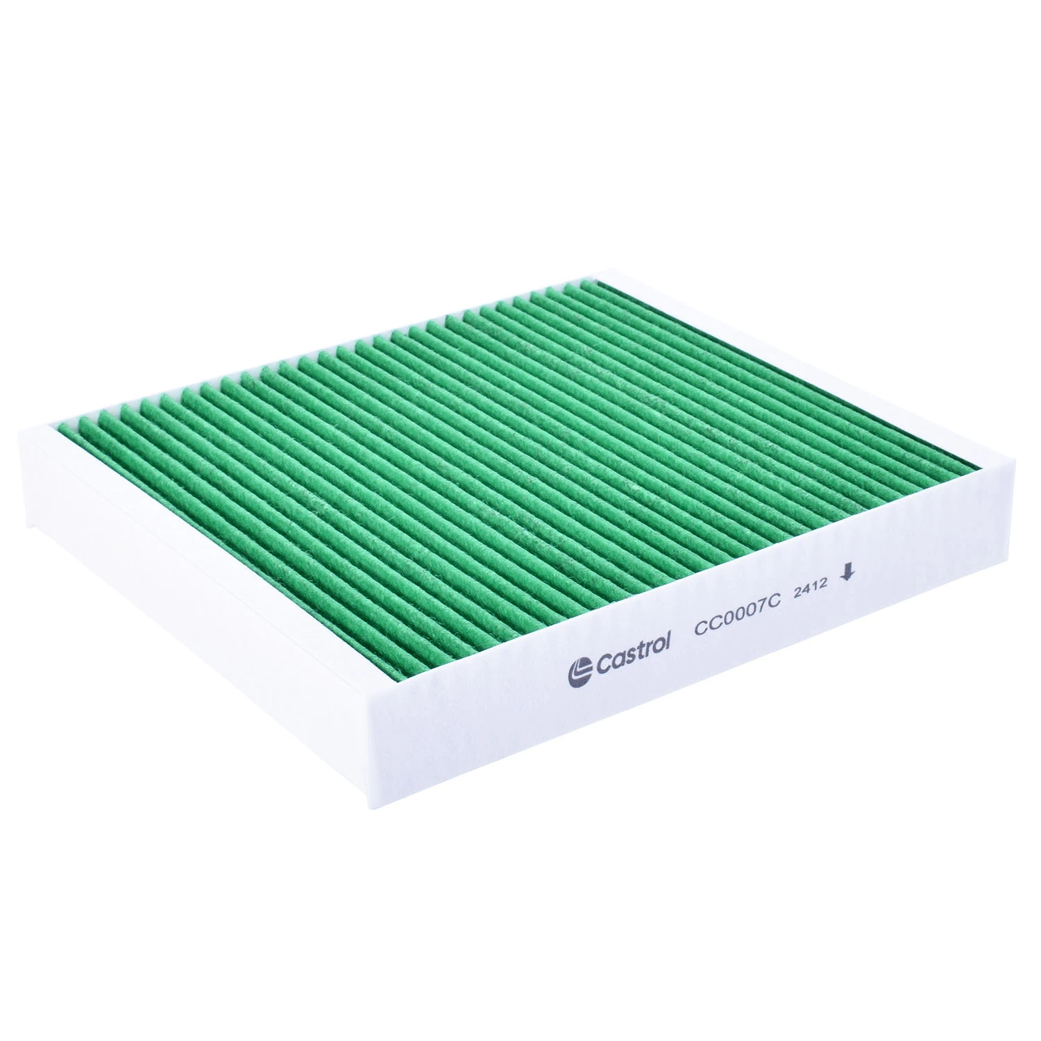 Castrol Filters szűrő, utastér levegő - CC0007 - TothCarparts