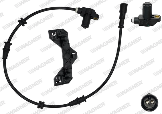 WAGNER-AU érzékelő, kerékfordulatszám - WS2050-SE-WG - TothCarparts