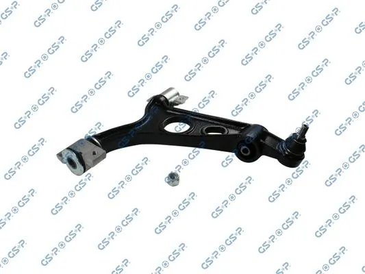MDR lengőkar, kerékfelfüggesztés - GSP-S060003 - TothCarparts